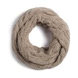 Infinity Circle Loop Scarf