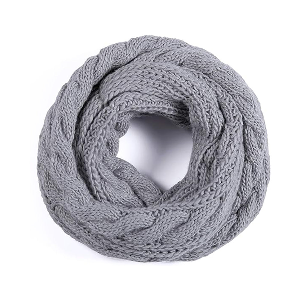 Infinity Circle Loop Scarf