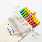 Hanukkah Wooden Chanukah Menorah For Kids