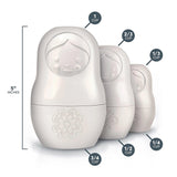 Matryoshka Measuring Cups Set of 6