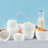 Matryoshka Measuring Cups Set of 6