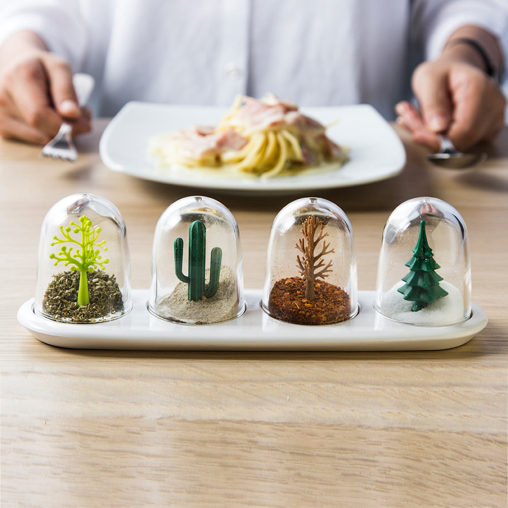Four Seasons Seasoning Shaker Set