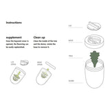 Four Seasons Seasoning Shaker Set