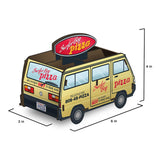 Stranger Things Surfer Boy Pizza Desk Caddy