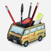 Stranger Things Surfer Boy Pizza Desk Caddy