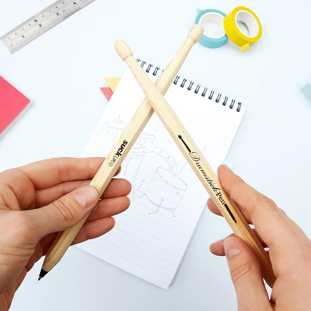 Drumstick Pen Set