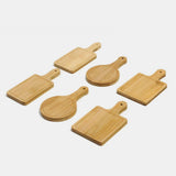 Mini Serving Trays Set of 6