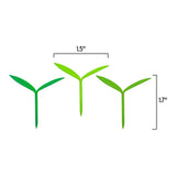 Sprout Bookmarks
