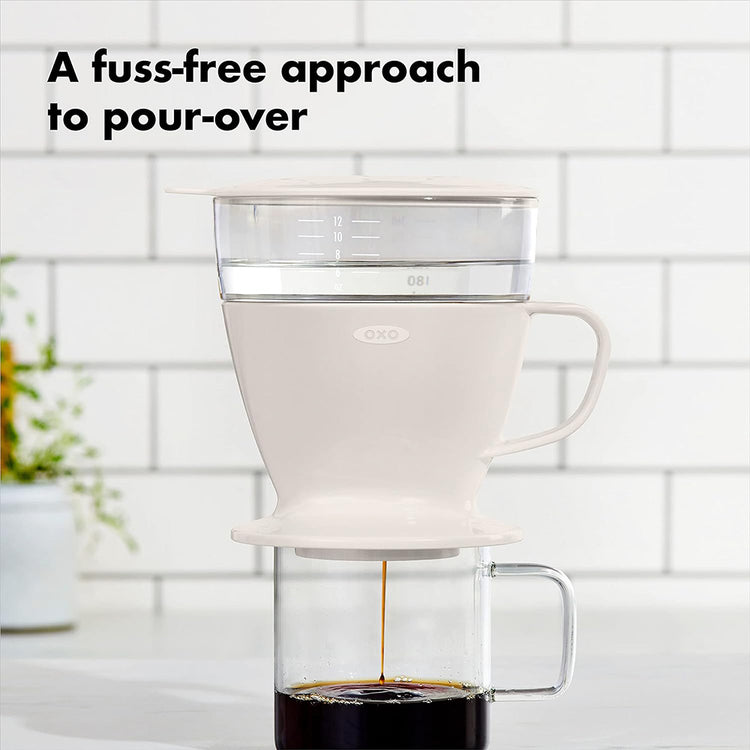 Pour-Over Coffee Maker