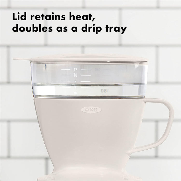 Pour-Over Coffee Maker