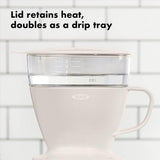 Pour-Over Coffee Maker
