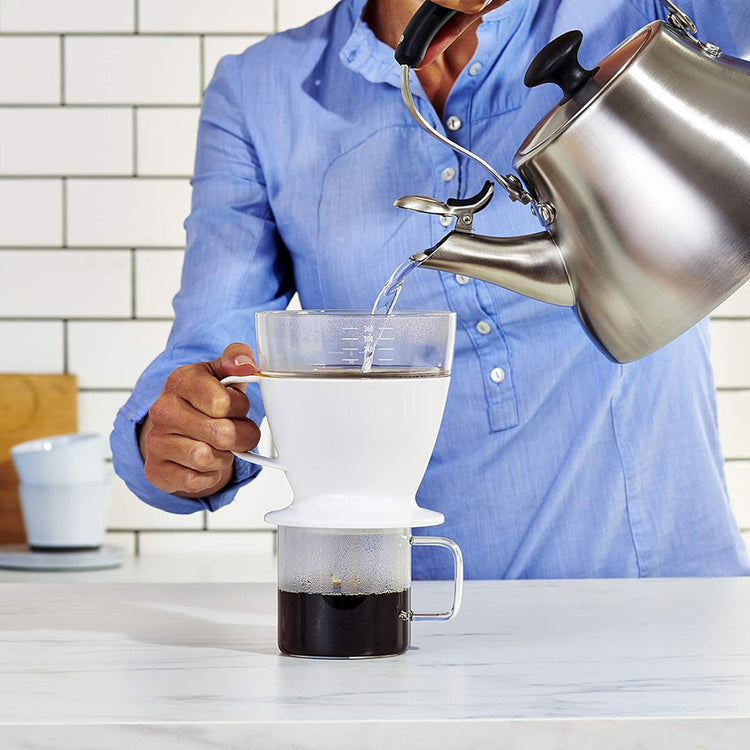 Pour-Over Coffee Maker