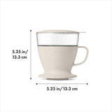 Pour-Over Coffee Maker