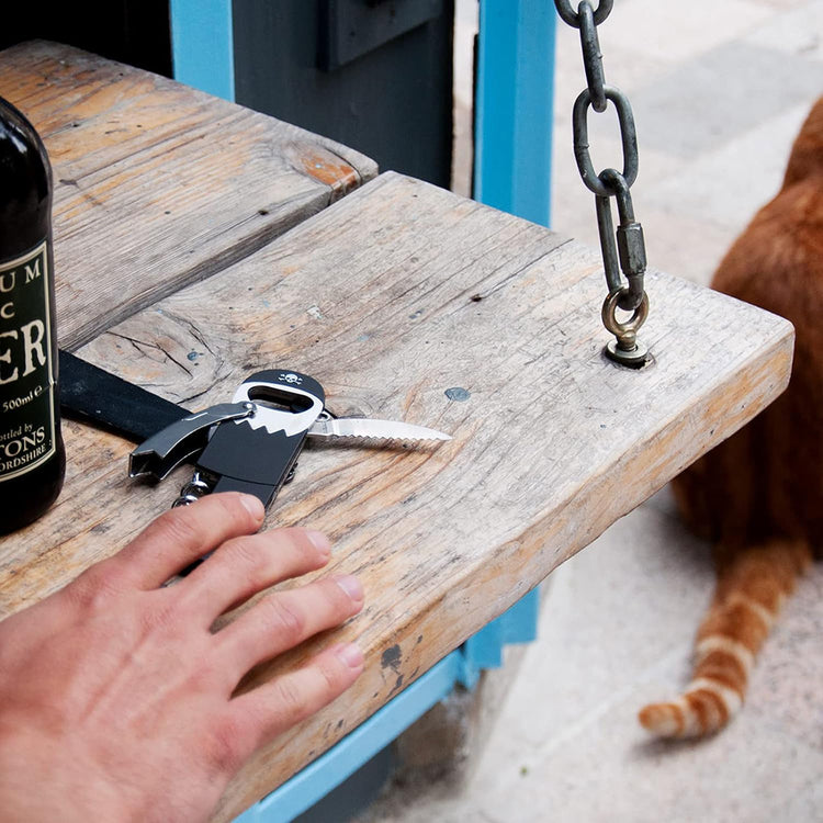 Legless Corkscrew