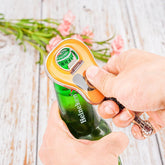 Acoustic Guitar Bottle Opener
