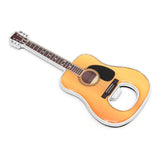 Acoustic Guitar Bottle Opener