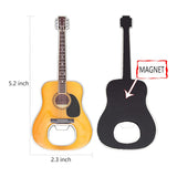 Acoustic Guitar Bottle Opener