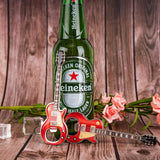 Electric Guitar Bottle Opener
