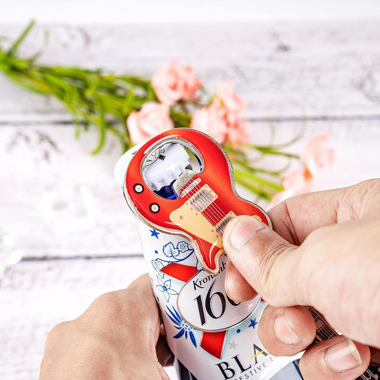 Electric Guitar Bottle Opener