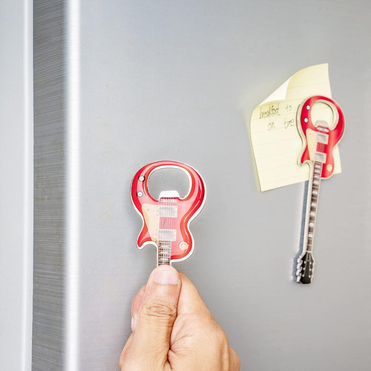 Electric Guitar Bottle Opener