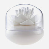 Lotus Cotton Bud Holder