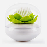Lotus Cotton Bud Holder