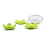Lotus Cotton Bud Holder