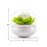 Lotus Cotton Bud Holder