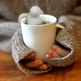 Mr. Tea Silicone Tea Infuser