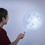 Moon Torch Projector