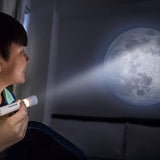 Moon Torch Projector