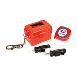 World'S Tiniest Tool Box Keychain
