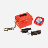 World'S Tiniest Tool Box Keychain