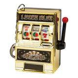 World'S Tiniest Slot Machine Keychain