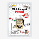 World'S Tiniest Slot Machine Keychain