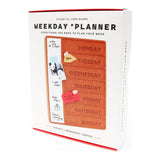 Essential Cork Board Compact Weekly Planner