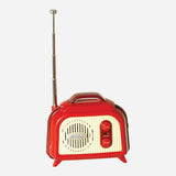 World'S Smallest Retro Radio