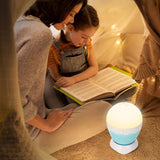 Stars and Dinosaurs Night Light Projector