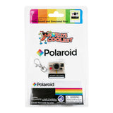 Mini Polaroid Camera Keychain