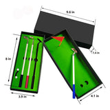 Mini Desktop Golf Pen Set