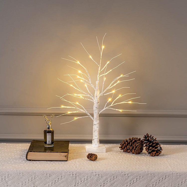 Birch Tree Light