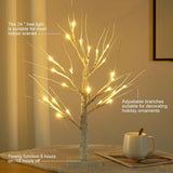 Birch Tree Light