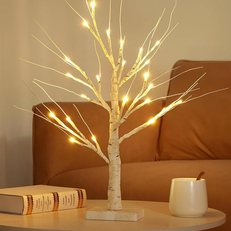 Birch Tree Light