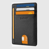 Slim Front Pocket RFID Wallet