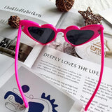 Heart Sunglasses