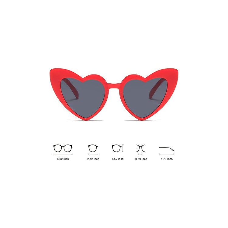 Heart Sunglasses