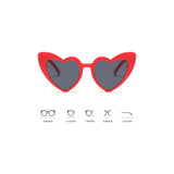 Heart Sunglasses