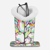 Premium Glasses Stand Case with Magnetic Base