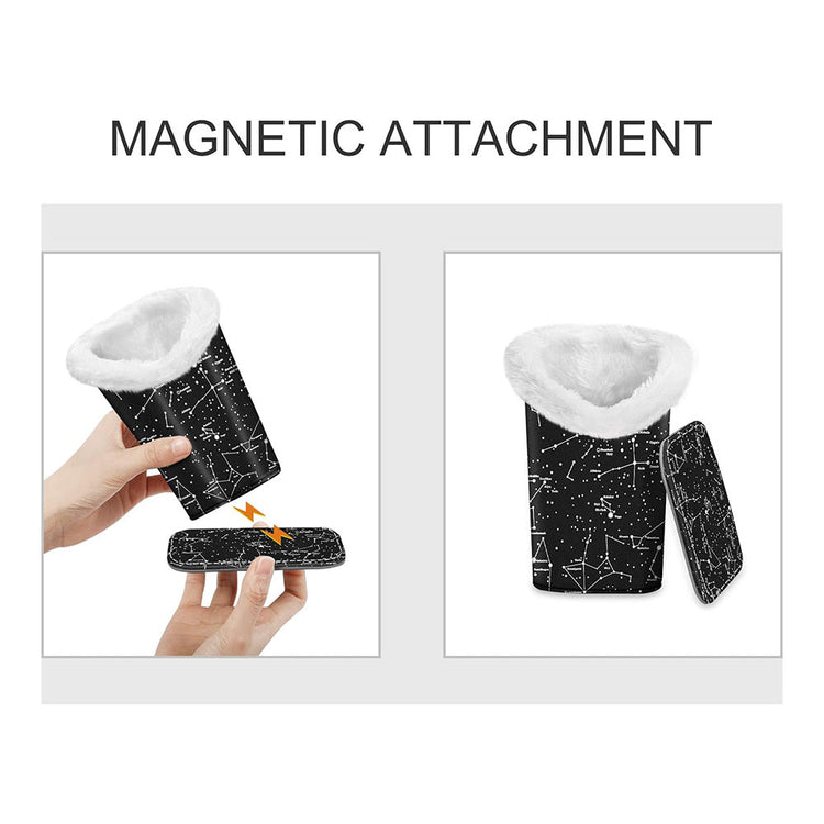 Premium Glasses Stand Case with Magnetic Base