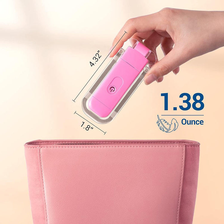 Rechargeable Clip Book Light